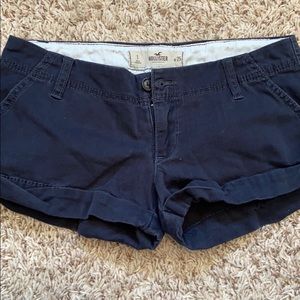 Hollister shorts, size 1